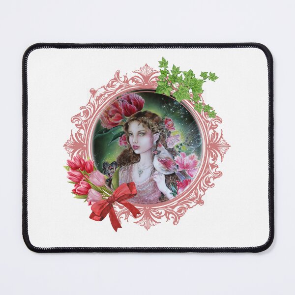 Item preview, Tulip fairy fantasy designed and sold by Gabriella Szabo.