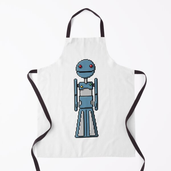 Item preview, Pixel Robot 222 designed and sold by Vampireslug's House of Pixels.