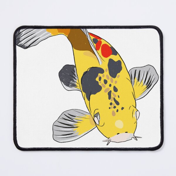 Item preview, Coy fish designed and sold by Avishag turgeman.