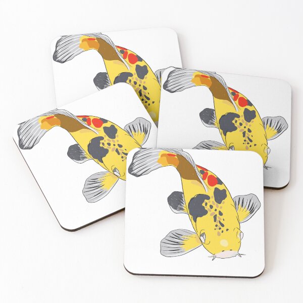 Item preview, Coy fish designed and sold by Avishag turgeman.