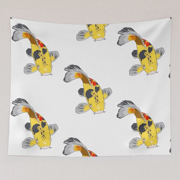 Item preview, Coy fish designed and sold by Avishag turgeman.