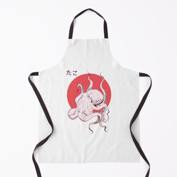 Item preview, Japanese octopus  designed and sold by Grav1n.