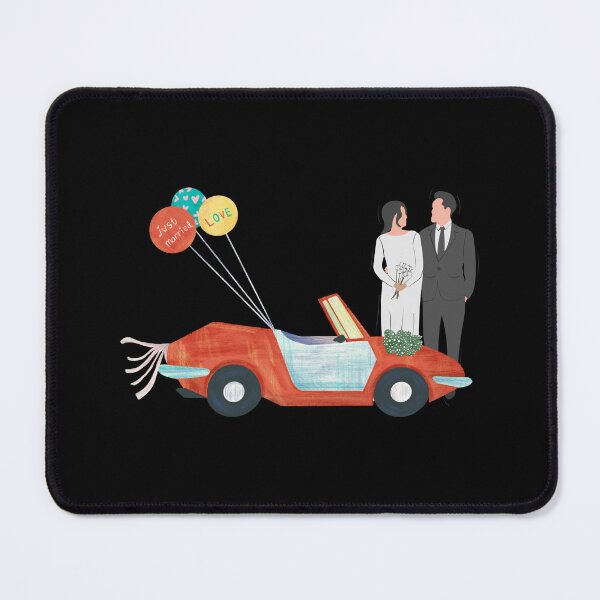 Item preview, Bride and groome. Wedding car designed and sold by ridnaledesigner.