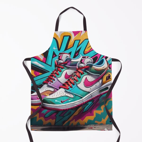 Item preview, Graffiti Shoes designed and sold by Nikki-Designz.