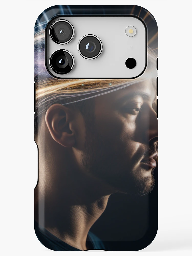 Thumbnail 1 of 4, iPhone Case, Loading... designed and sold by ASdzign.