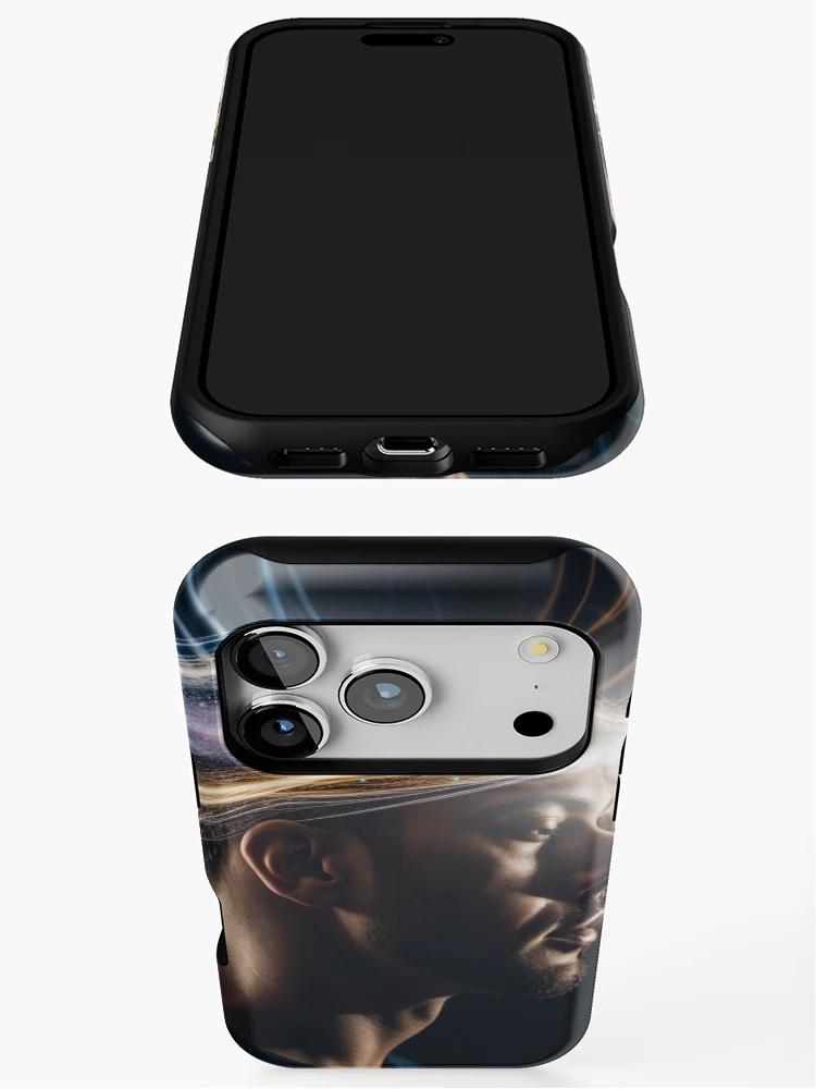 Thumbnail 3 of 4, iPhone Case, Loading... designed and sold by ASdzign.
