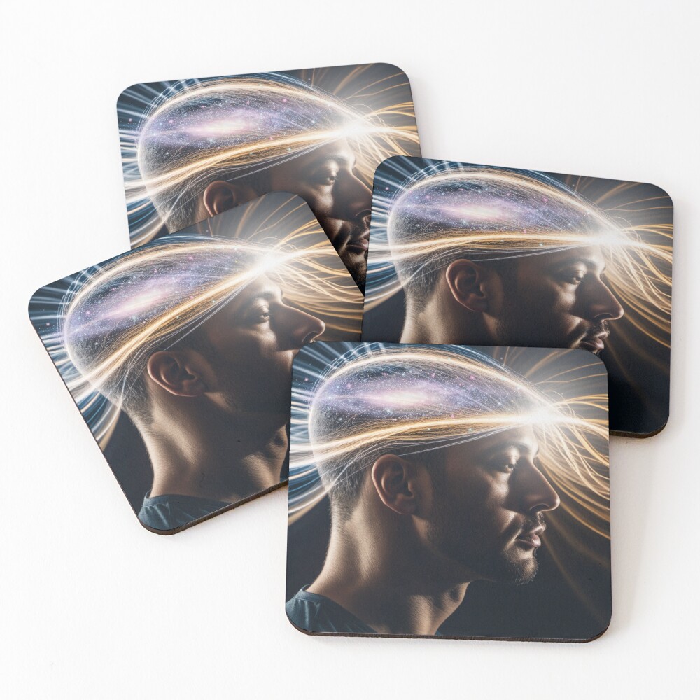 Item preview, Coasters (Set of 4) designed and sold by AS-Design40.