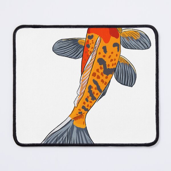 Item preview, Coy fish designed and sold by Avishag turgeman.