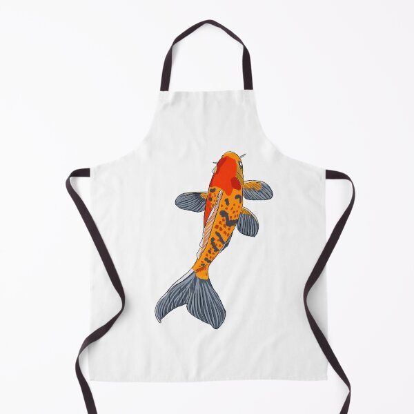 Item preview, Coy fish designed and sold by Avishag turgeman.