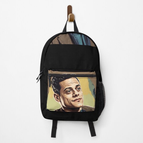 Item preview, Rami Malek designed and sold by Joanne Walsh.
