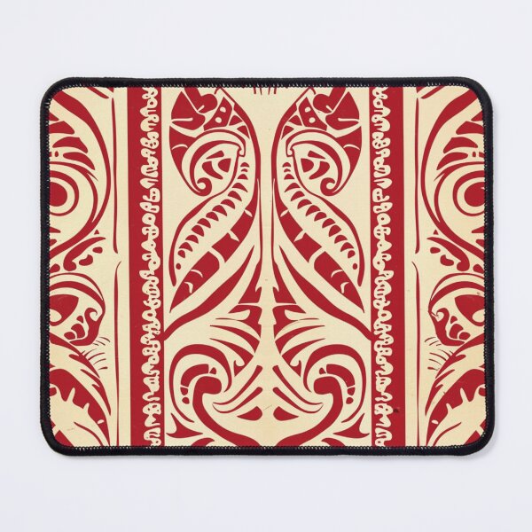 Item preview, Polynesian Mix Pattern designed and sold by GrinGalore.
