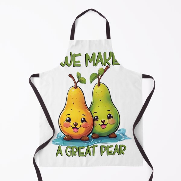Item preview, WE MAKE A GREAT PEAR designed and sold by likbatonboot.