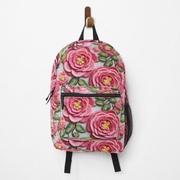 Item preview, Pink Camelia Flowers designed and sold by SimoneBalman.