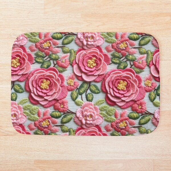 Aperçu de l'œuvre Fleurs de camélia roses créée et vendue par SimoneBalman.