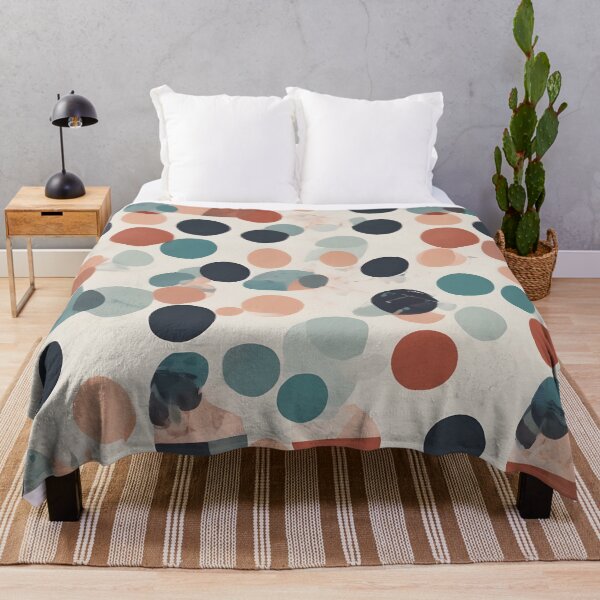 Item preview, Vintage Polka dots designed and sold by Dunc Ebedes.