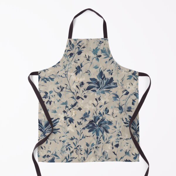 Artikelvorschau, Light Blue Floral entworfen und verkauft von Dunc Ebedes.