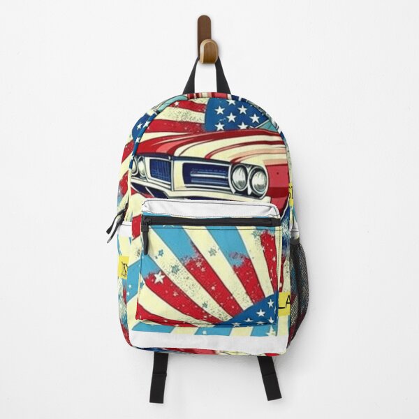Item preview, Vintage American Cars Series: A Nostalgic Journey designed and sold by Colorful-Garden.