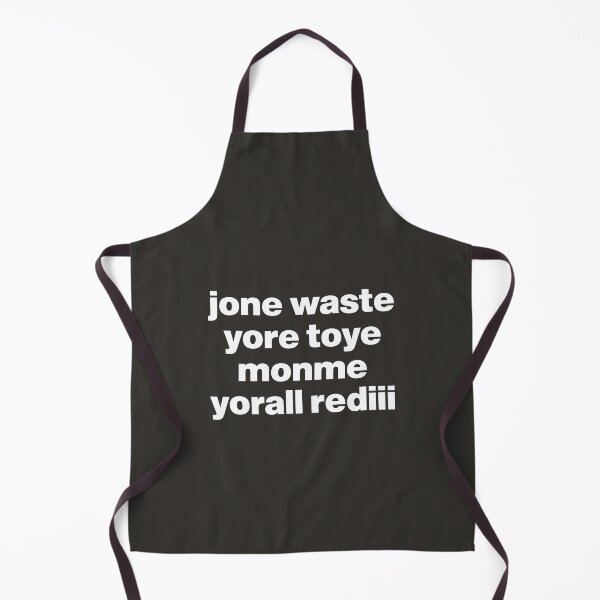 Item preview, Jone Waste Yore Toye Monme Yorall Rediii designed and sold by nancycrazy.
