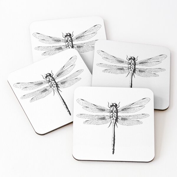 Item preview, Simple Dragonfly designed and sold by yilsi.