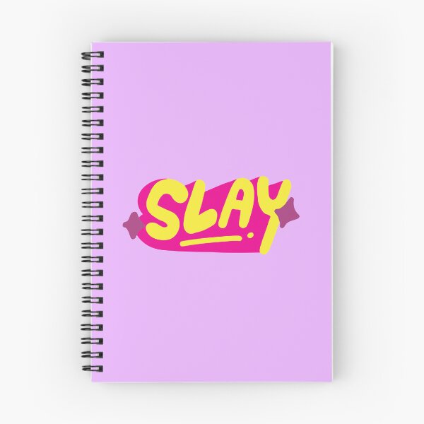 Item preview, Slay designed and sold by PeachyLitchi.