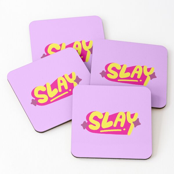 Item preview, Slay designed and sold by PeachyLitchi.