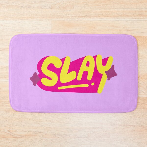 Item preview, Slay designed and sold by PeachyLitchi.
