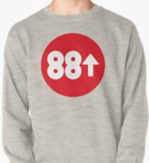 88Rising Circle Logo Pullover