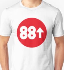 88Rising Circle Logo Unisex T-Shirt