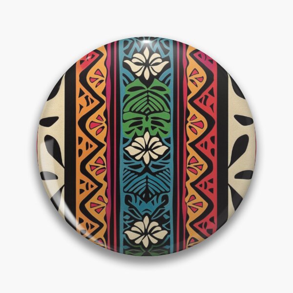 Item preview, Polynesian Mix Design designed and sold by GrinGalore.
