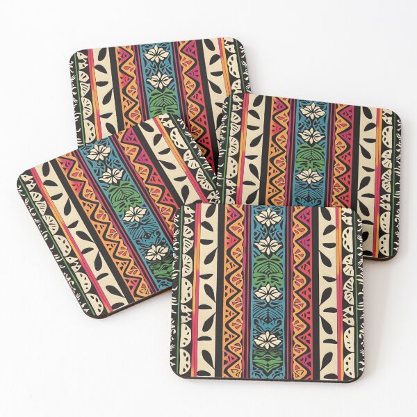 Item preview, Polynesian Mix Design designed and sold by GrinGalore.
