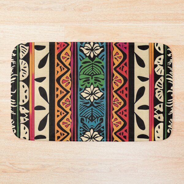 Item preview, Polynesian Mix Design designed and sold by GrinGalore.