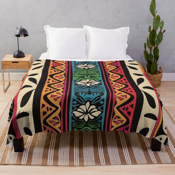 Item preview, Polynesian Mix Design designed and sold by GrinGalore.