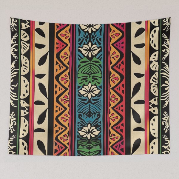 Item preview, Polynesian Mix Design designed and sold by GrinGalore.