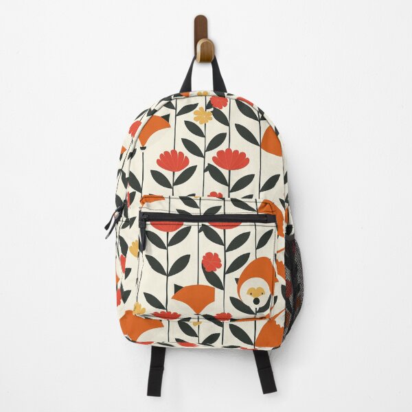 Item preview, Fox Print Pattern designed and sold by MadeByBen.
