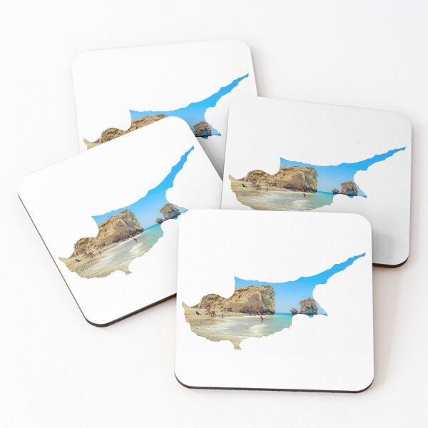 Item preview, Paphos, Cyprus - Petra Tou Romiou Attraction designed and sold by lsepolis123.