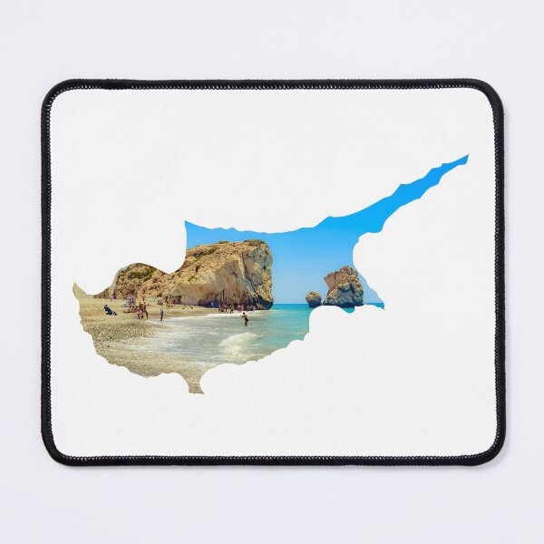 Item preview, Paphos, Cyprus - Petra Tou Romiou Attraction designed and sold by lsepolis123.