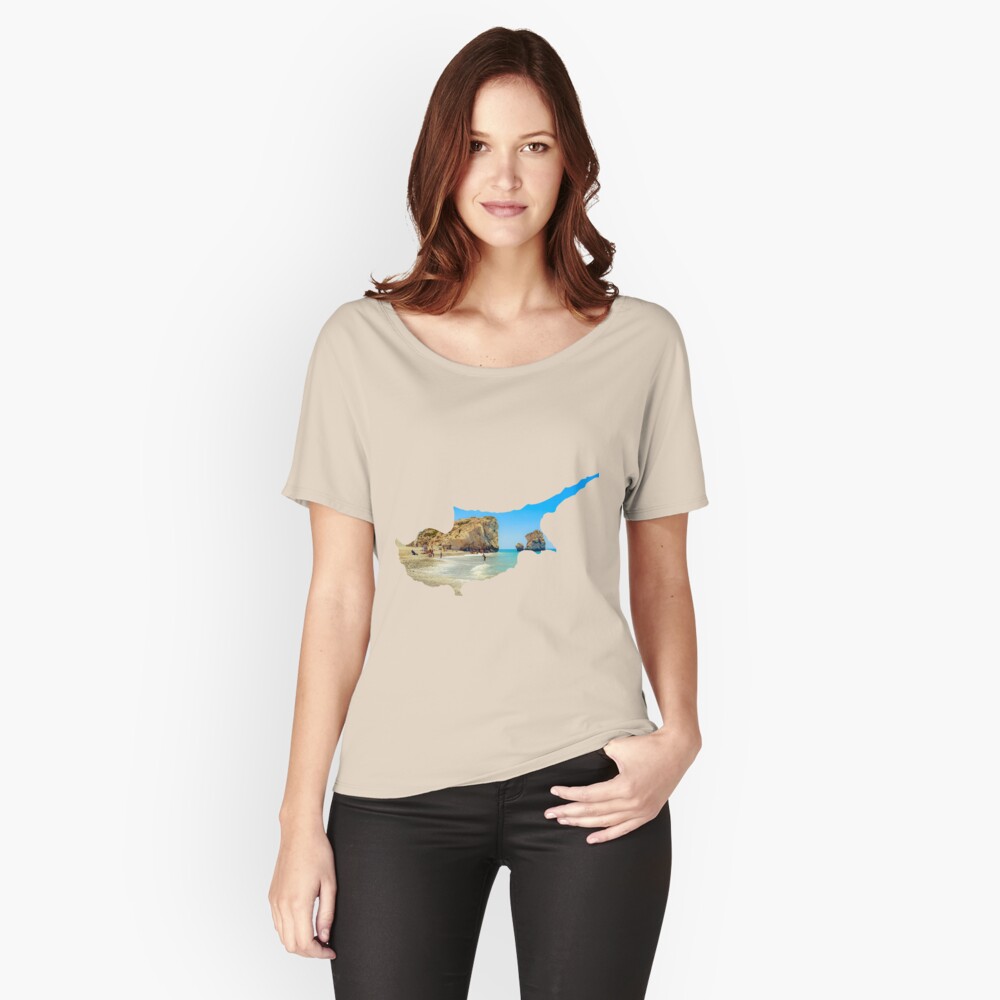 Item preview, Relaxed Fit T-Shirt designed and sold by lsepolis123.