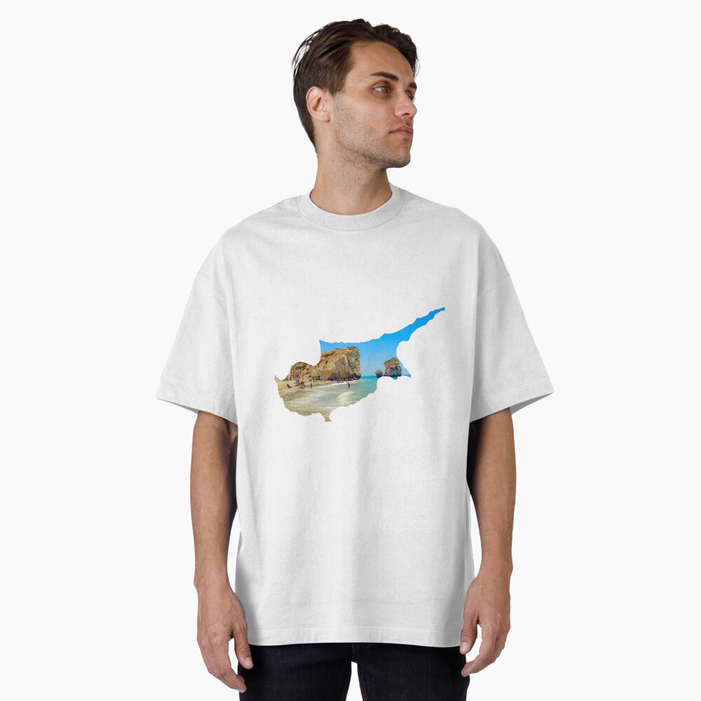 Item preview, Oversized T-Shirt designed and sold by lsepolis123.