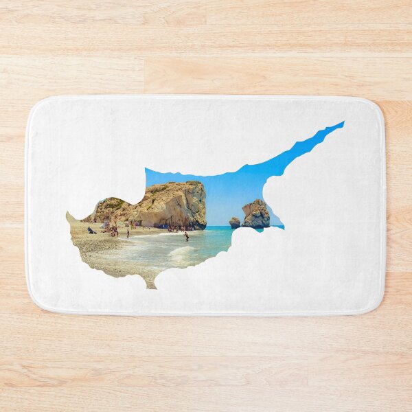 Item preview, Paphos, Cyprus - Petra Tou Romiou Attraction designed and sold by lsepolis123.