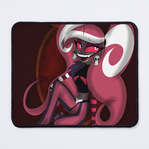 Item preview, Hazbin Hotel Velvette Portrait designed and sold by Thehazbeansky1.