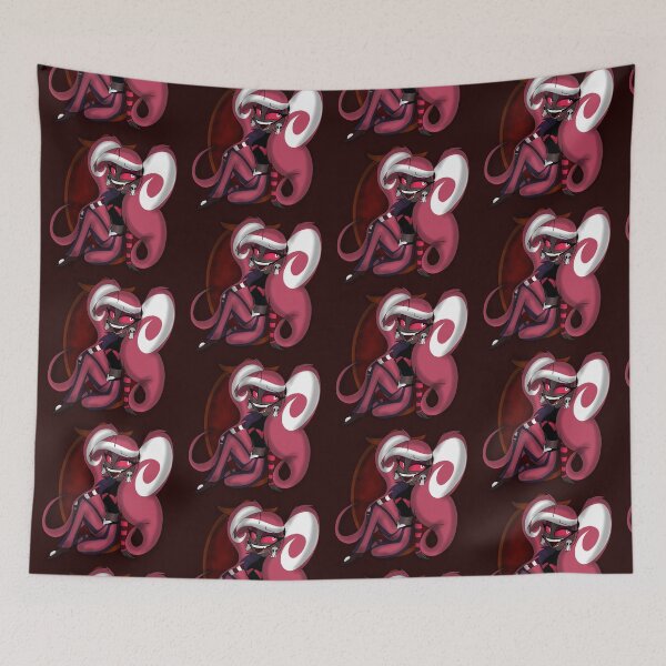Item preview, Hazbin Hotel Velvette Portrait  designed and sold by Thehazbeansky1.