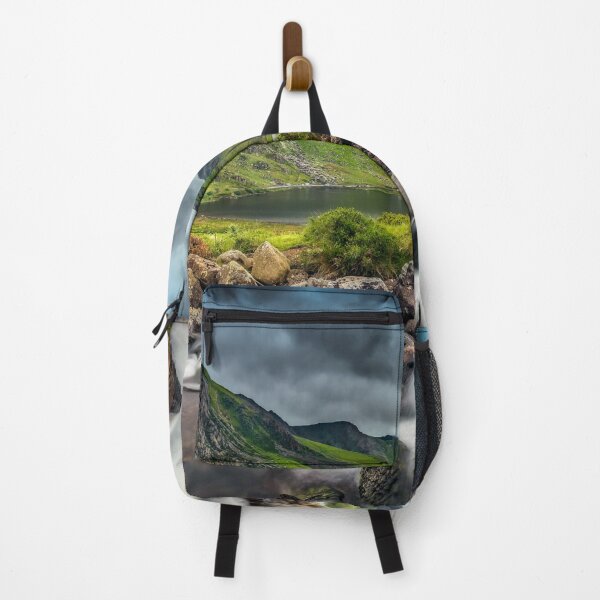 Item preview, Tryfan and Ogwen Lake Snowdonia  designed and sold by AJEvans.