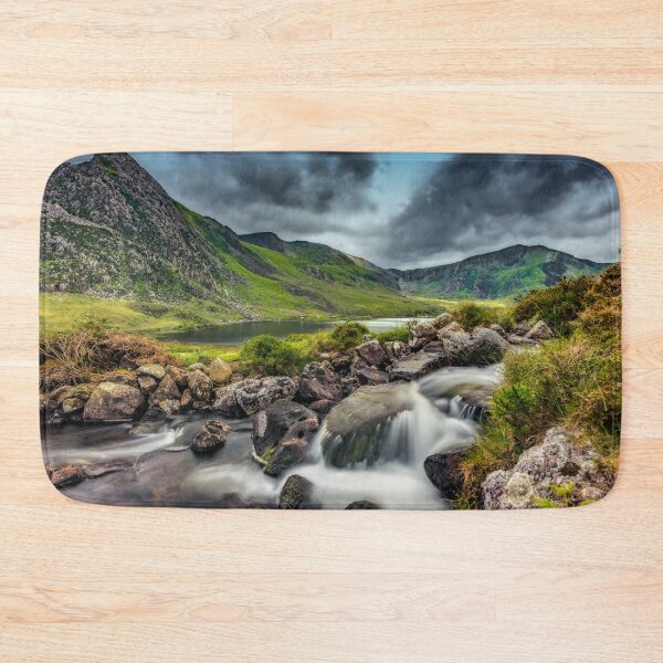 Item preview, Tryfan and Ogwen Lake Snowdonia  designed and sold by AJEvans.