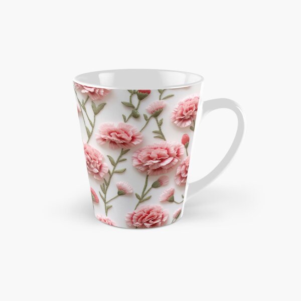 Item preview, Pink Carnation Flowers designed and sold by SimoneBalman.