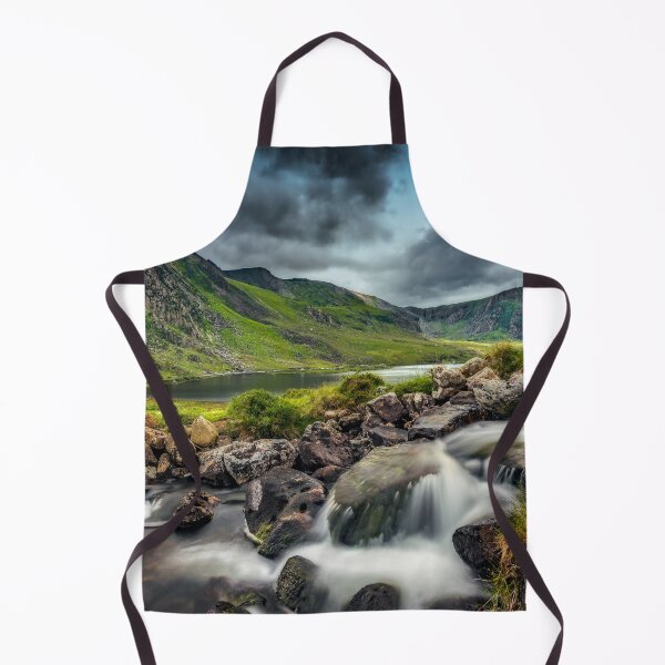 Item preview, Tryfan and Ogwen Lake Snowdonia designed and sold by AJEvans.