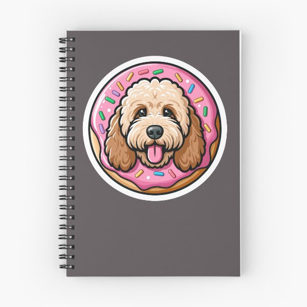 Item preview, Cockapoo Cockerpoo Cute Dog Kawaii Puppy Doodle Cavapoo designed and sold by Elarex.