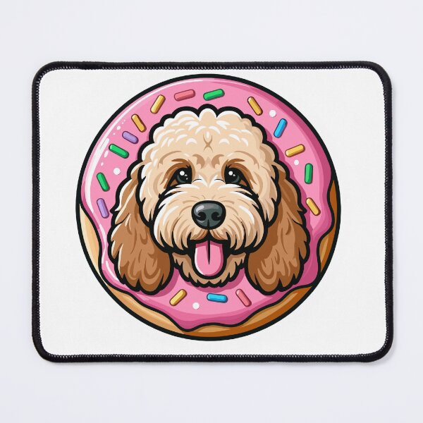 Item preview, Cockapoo Cockerpoo Cute Dog Kawaii Puppy Doodle Cavapoo designed and sold by Elarex.