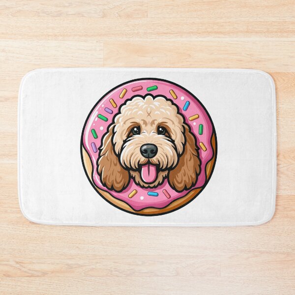 Item preview, Cockapoo Cockerpoo Cute Dog Kawaii Puppy Doodle Cavapoo designed and sold by Elarex.