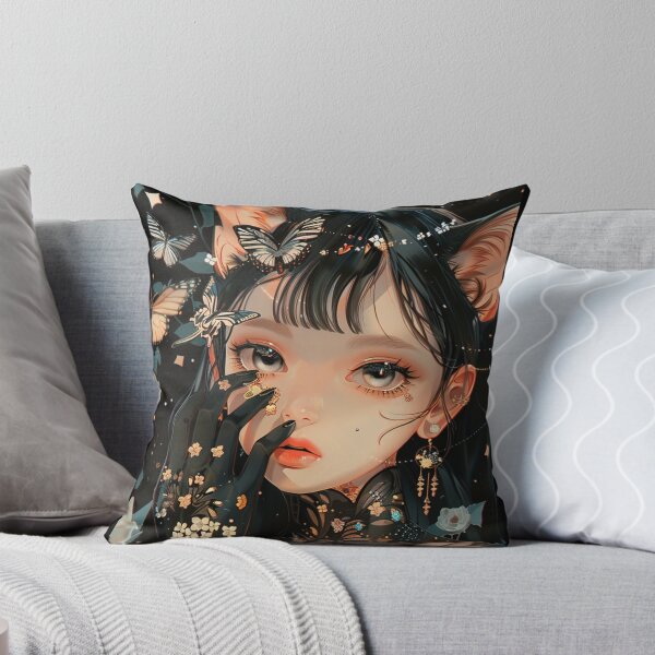 Item preview, Cat Lady designed and sold by flowerpower999.