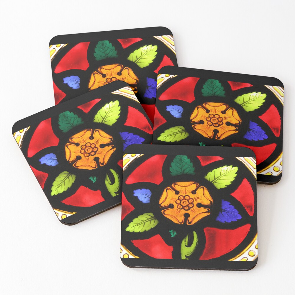 Item preview, Coasters (Set of 4) designed and sold by Rache-Williams.